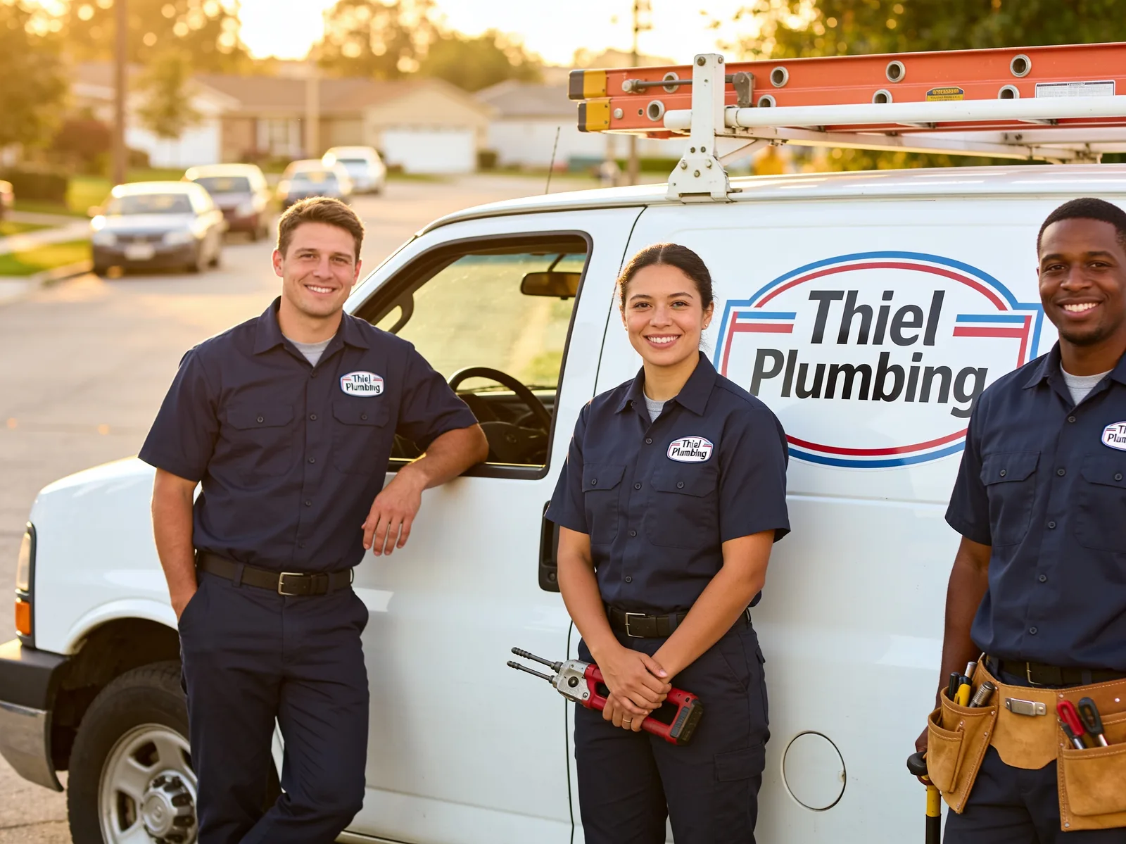 Plumber company in Victor, ID